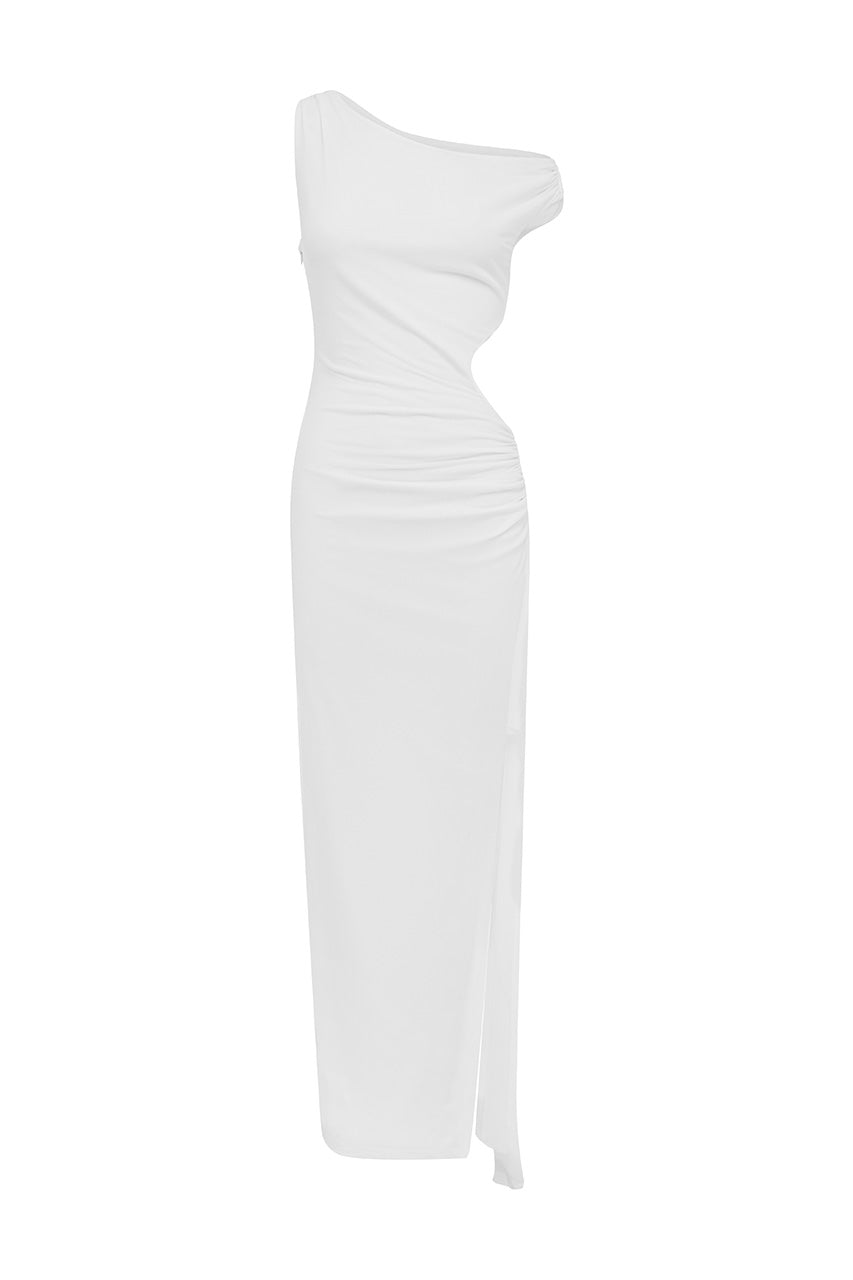 ROBE MAXI MARA - BLANCHE